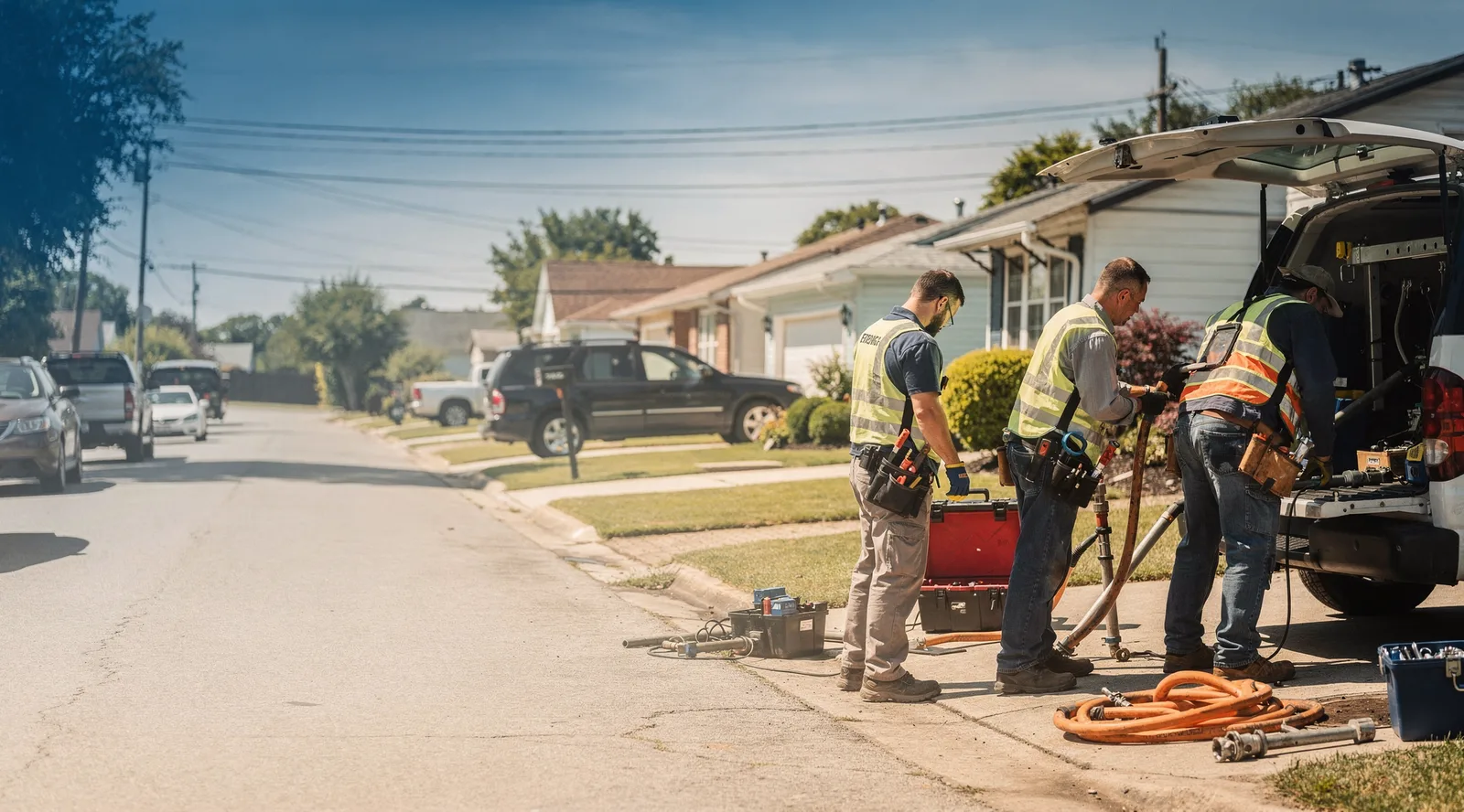 Water Heater Repair in Yerington, NV near me